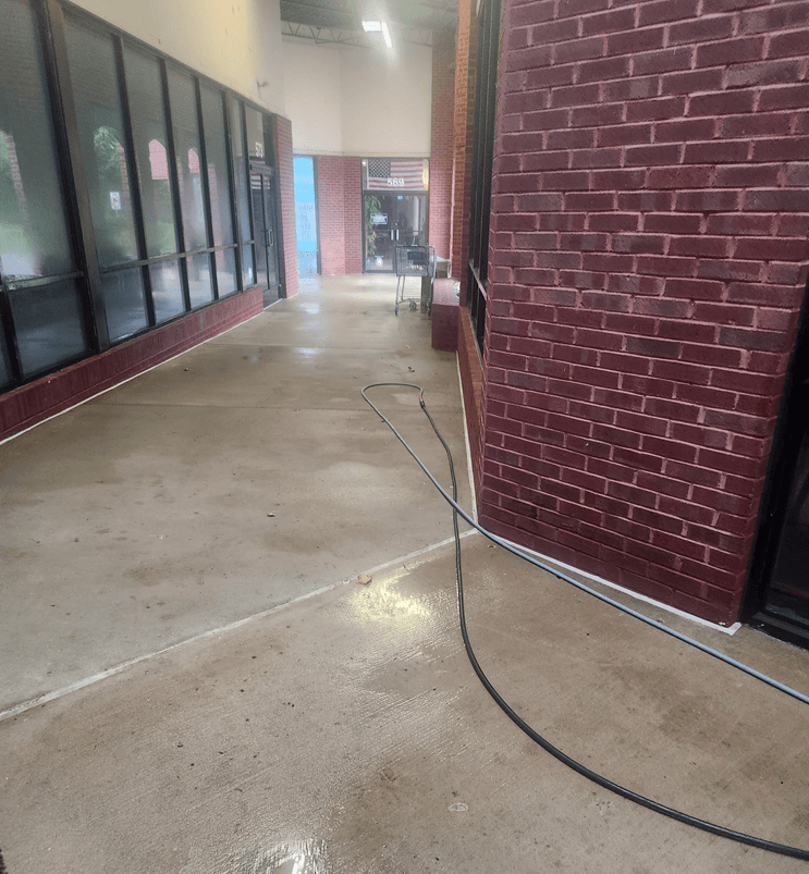 Pressure Washing